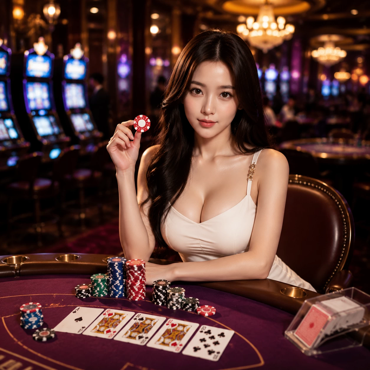 Cassino ao vivo 88bet dealers